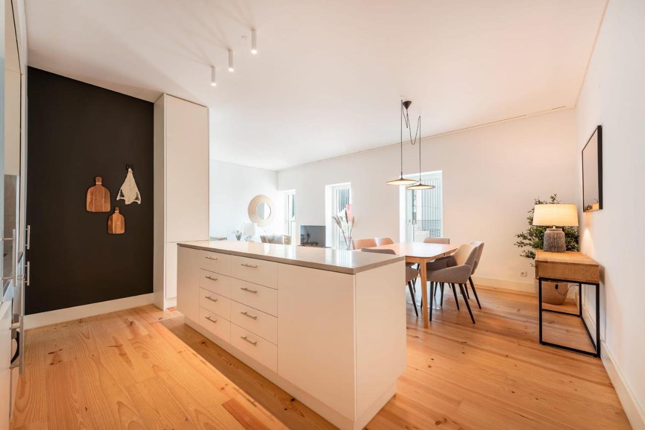 Guestready - Spacious 2 Bedroom Apt Near The River Lisboa エクステリア 写真