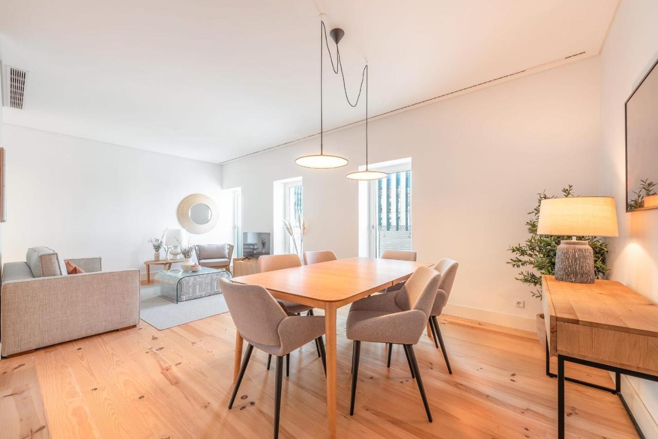 Guestready - Spacious 2 Bedroom Apt Near The River Lisboa エクステリア 写真