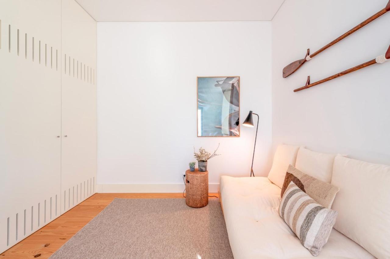 Guestready - Spacious 2 Bedroom Apt Near The River Lisboa エクステリア 写真