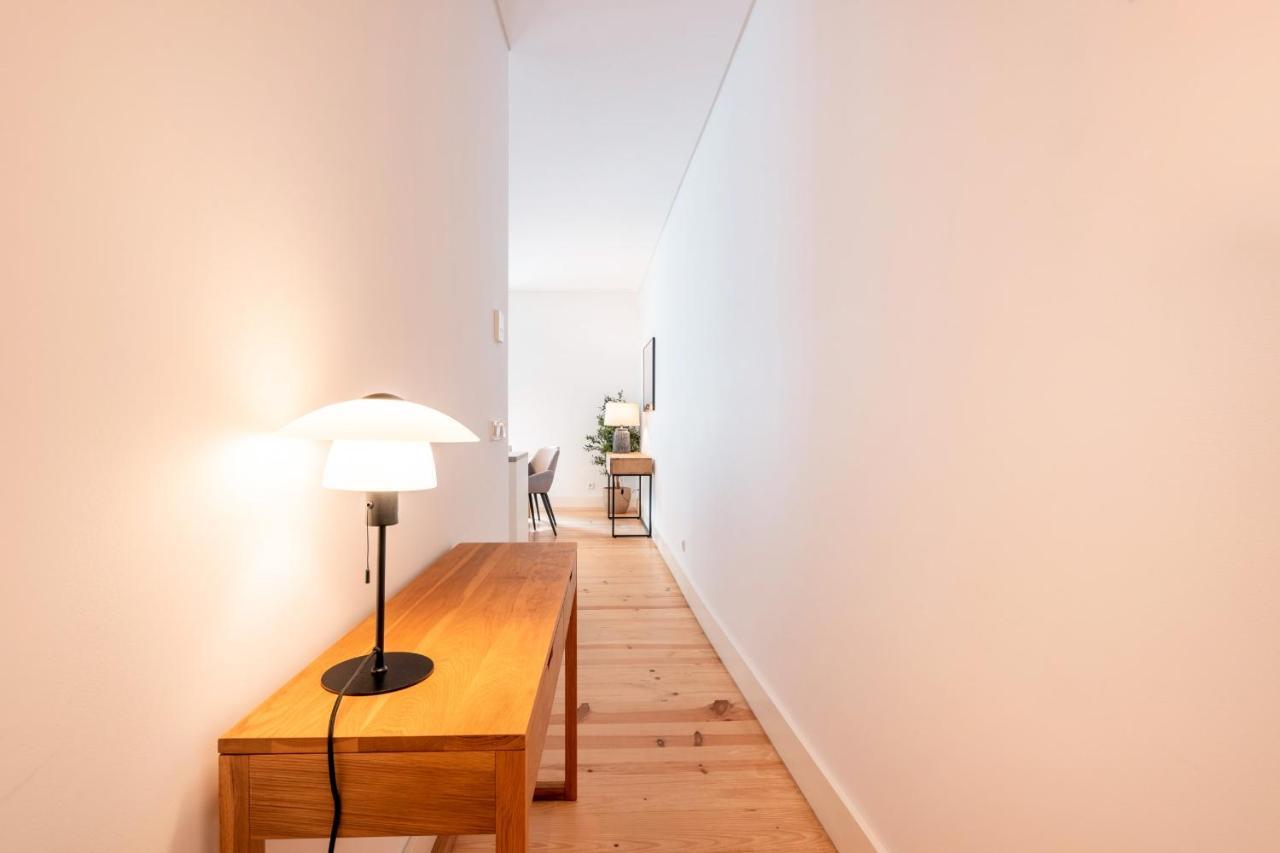 Guestready - Spacious 2 Bedroom Apt Near The River Lisboa エクステリア 写真