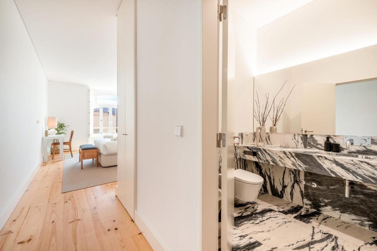 Guestready - Spacious 2 Bedroom Apt Near The River Lisboa エクステリア 写真