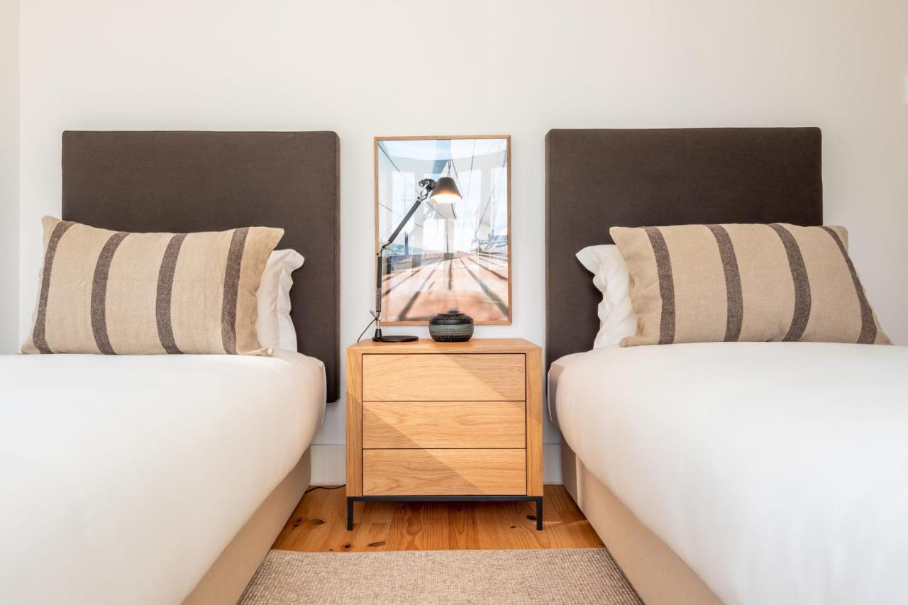 Guestready - Spacious 2 Bedroom Apt Near The River Lisboa エクステリア 写真