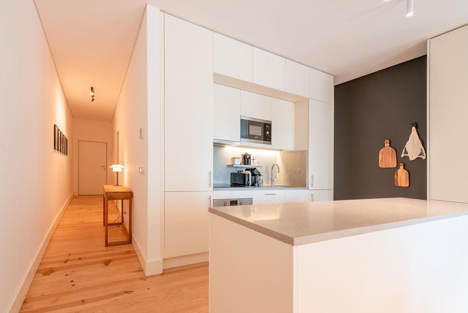 Guestready - Spacious 2 Bedroom Apt Near The River Lisboa エクステリア 写真