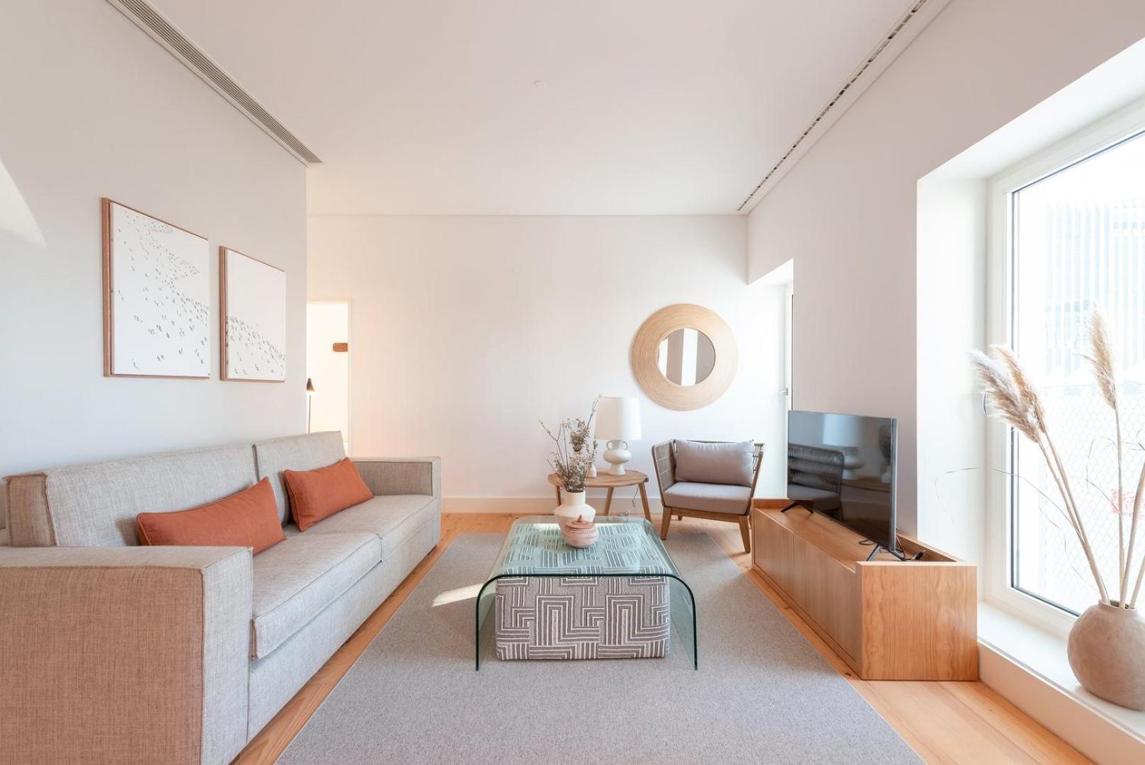 Guestready - Spacious 2 Bedroom Apt Near The River Lisboa エクステリア 写真