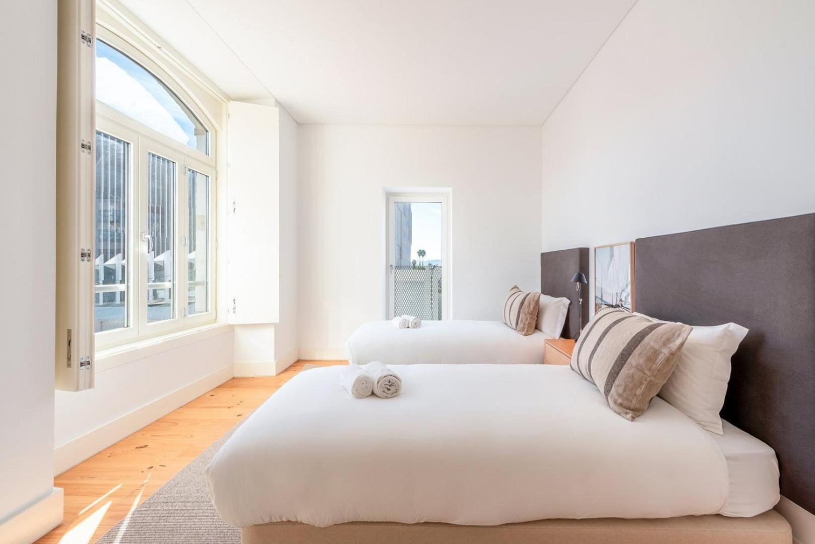 Guestready - Spacious 2 Bedroom Apt Near The River Lisboa エクステリア 写真