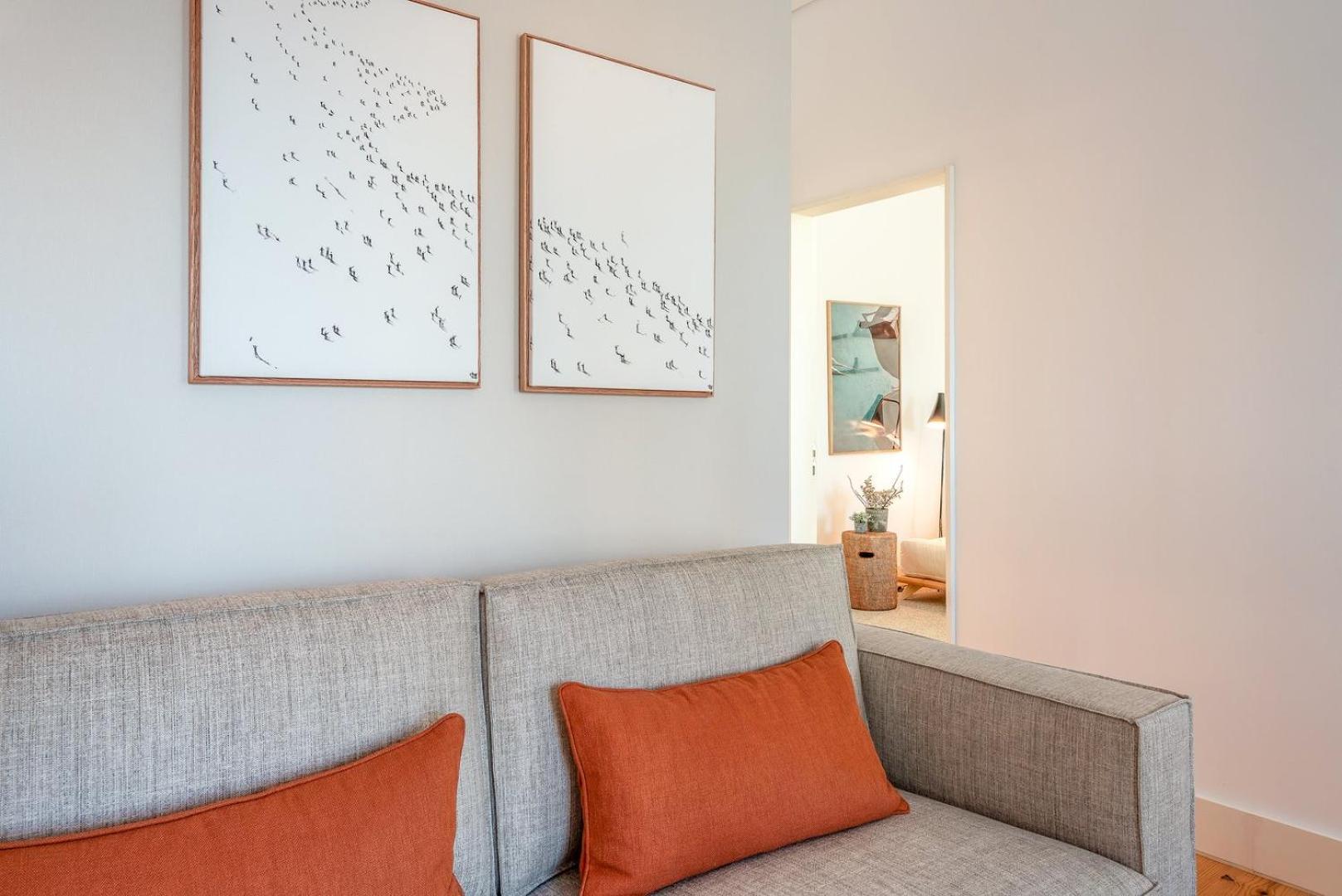 Guestready - Spacious 2 Bedroom Apt Near The River Lisboa エクステリア 写真