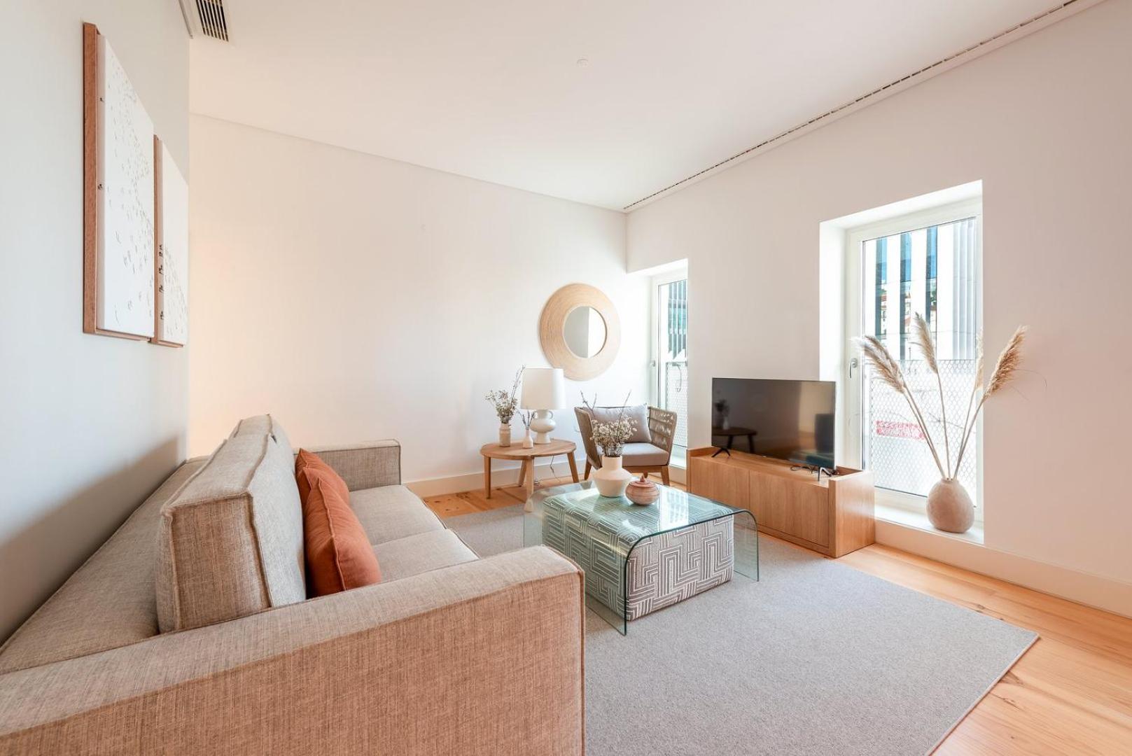 Guestready - Spacious 2 Bedroom Apt Near The River Lisboa エクステリア 写真